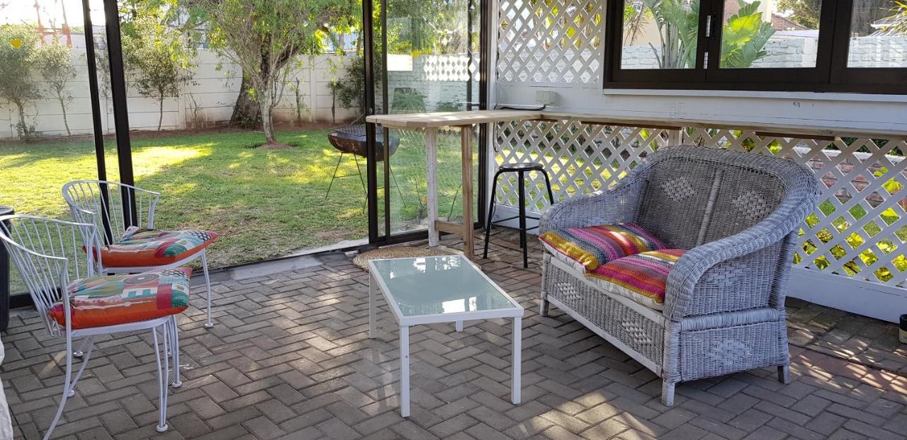 Spacious Garden Unit On Fordyce Port Elizabeth Exterior photo