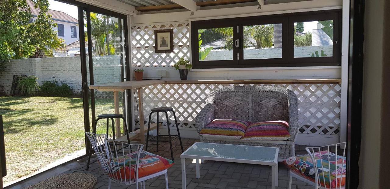 Spacious Garden Unit On Fordyce Port Elizabeth Exterior photo