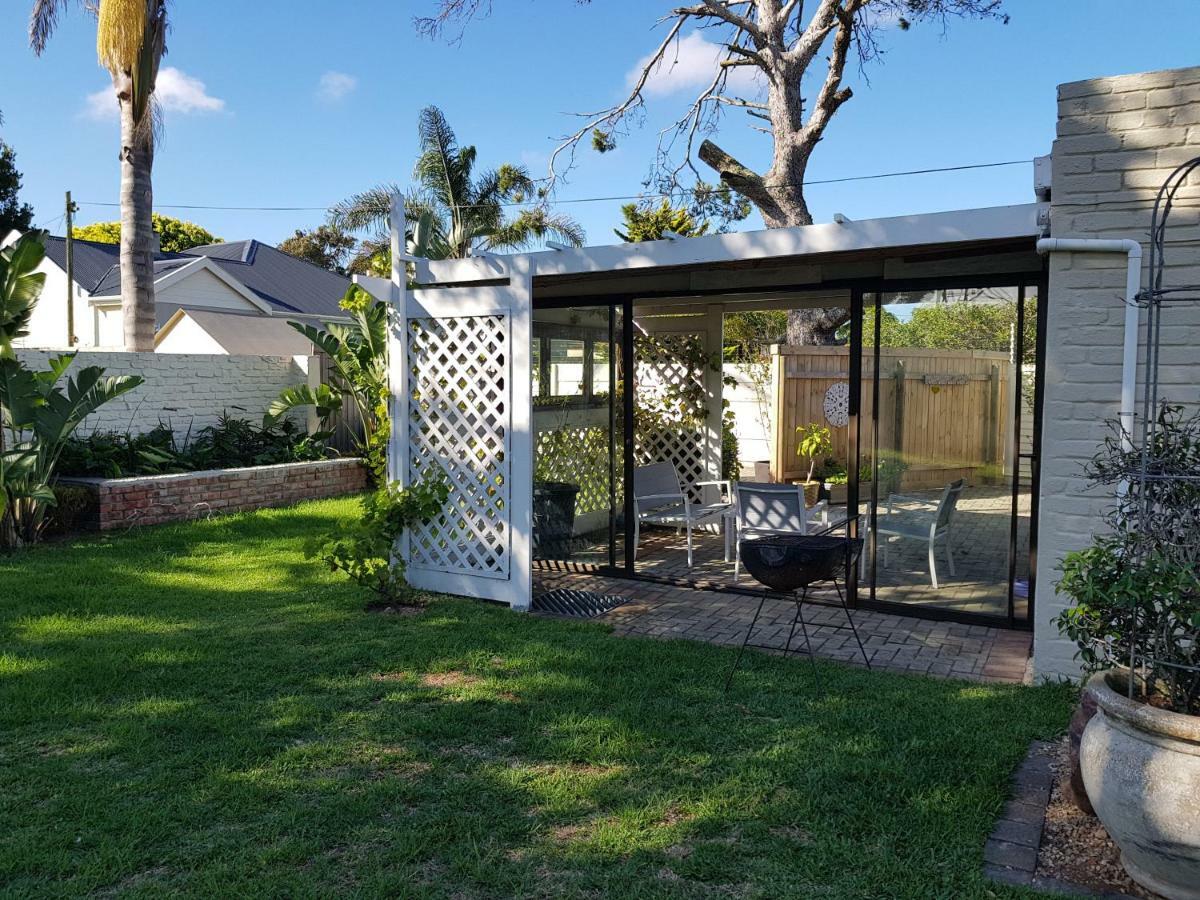 Spacious Garden Unit On Fordyce Port Elizabeth Exterior photo
